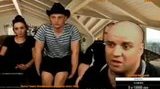 Бандит Сороченко, який побив ветерана у Бердичеві, погрожує "азовцям", які нібито намагалися його знайти: "Вас почнуть калічити, стріляти в під