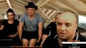 Бандит Сороченко, який побив ветерана у Бердичеві, погрожує "азовцям", які нібито намагалися його знайти: "Вас почнуть калічити, стріляти в під'їздах одного за одним". ВIДЕО
