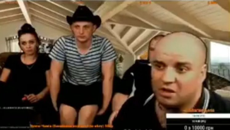 Бандит Сороченко, який побив ветерана у Бердичеві, погрожує "азовцям", які нібито намагалися його знайти: "Вас почнуть калічити, стріляти в під'їздах одного за одним". ВIДЕО