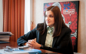 Нардеп Ольга Василевська-Смаглюк: "Ми прийдемо до того, що не можна буде навіть морозиво купити, якщо гроші здобуті незаконним шляхом"