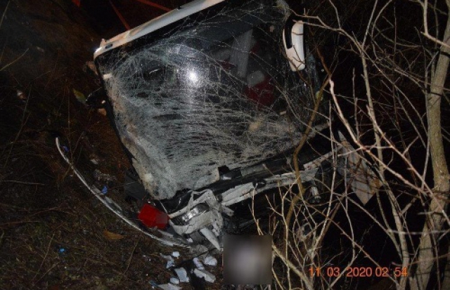 Two Ukrainians killed in Slovakia road accident 11