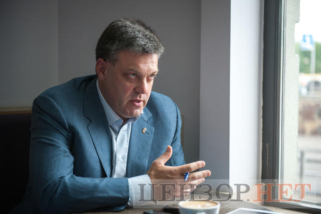 Олег Тягнибок: Як можна не сприймати російське – і при тому не сприймати Бандеру? 02