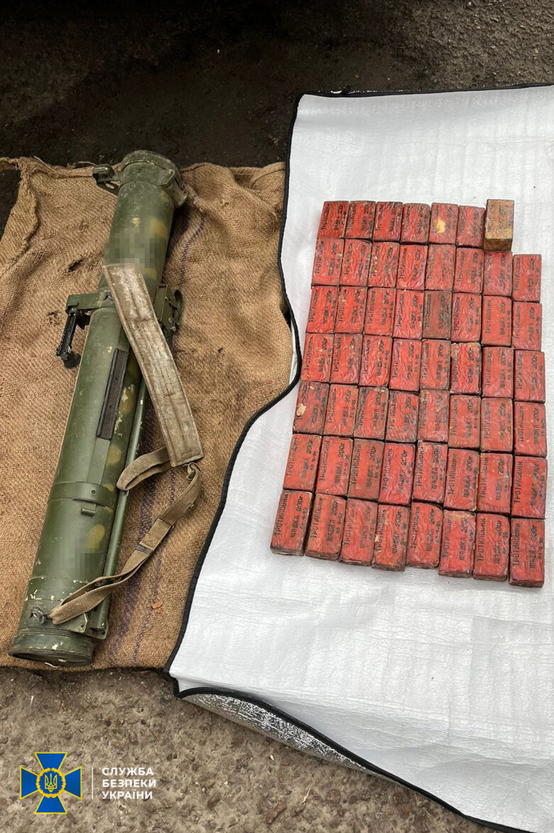 Затримано 17 торговців зброєю