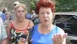 Луганские пенсионеры: Передайте Януковичу по интернету, что мы тут умираем. ВИДЕО.