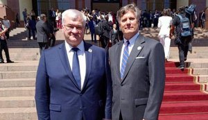 Сибіга зустрівся із заступником Рубіо: що відомо?