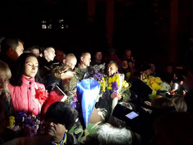 днепропетровск ато киборги