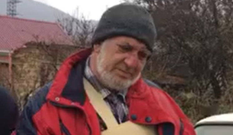 Активісти зібрали гроші на сплату штрафу кримського татарина Ібраїмова за участь в акції протесту в Москві. ВIДЕО
