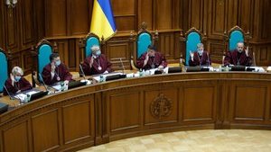 Відсторонений Тупицький скликає спеціальне пленарне засідання КС. ДОКУМЕНТ