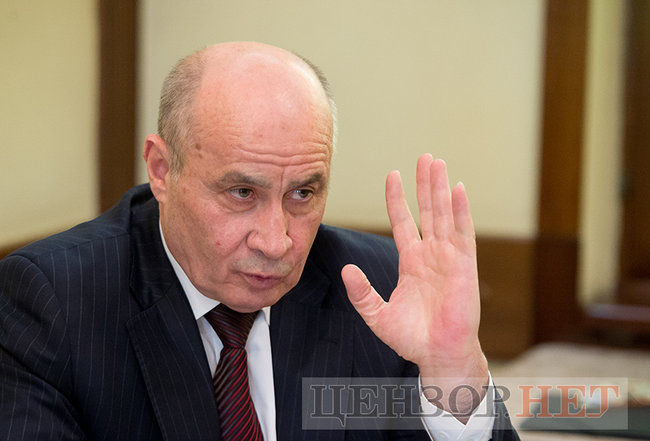 Назір Бадахов: Мене запросив глава Державної судової адміністрації та сказав, що жодних тендерів проводити не треба. Що це вказівка Гройсмана 05