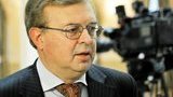 В ответственный момент переговоров Соркин меняет посла Украины в МВФ на очередного "донецкого"