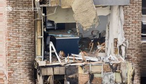 Нічна атака РФ на Дніпро: кількість загиблих зросла до чотирьох - у лікарні помер важко поранений чоловік