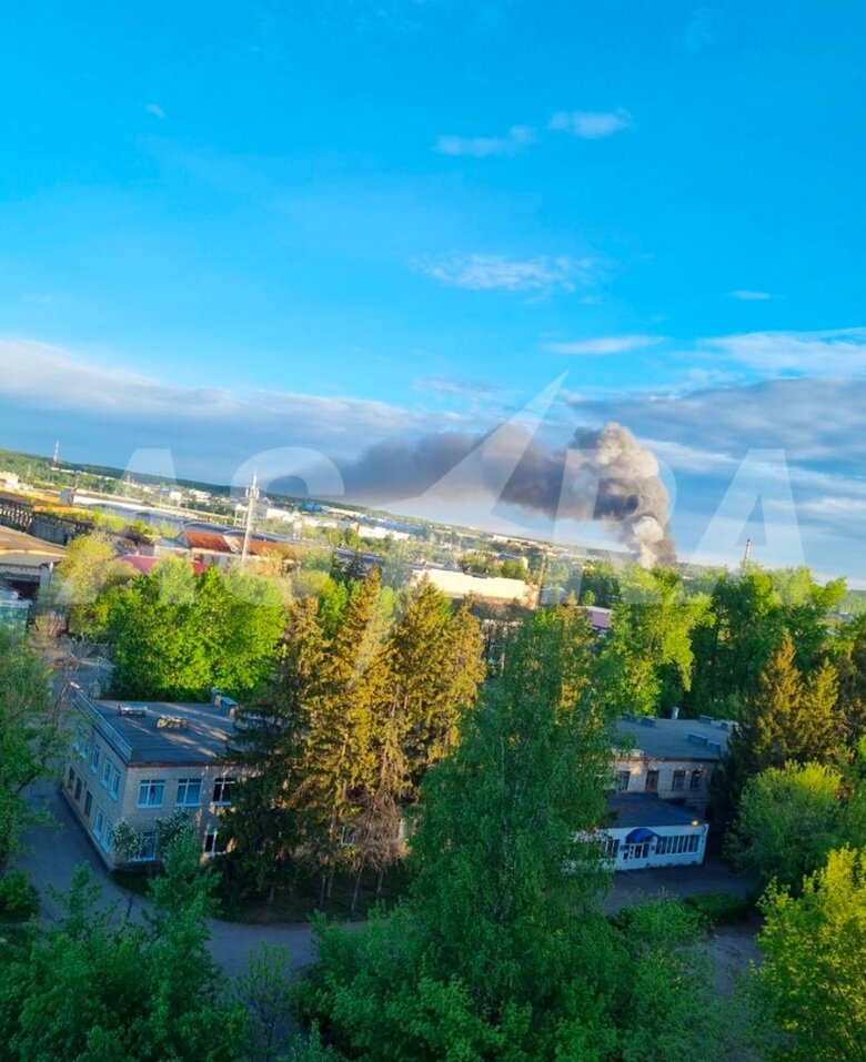 Saransk after the attack