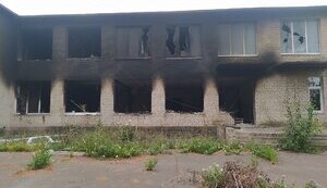 Российские захватчики засыпали фосфорными бомбами село в Запорожской области. ФОТО