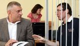 "Суд идет": Луценко на скамье подсудимых. ФОТОрепортаж