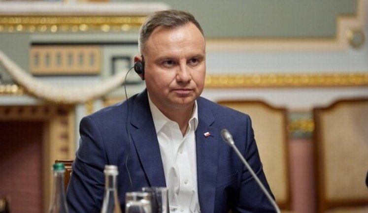 We expect Ukraine to understand that Poland has its own interests and obligations, - Duda