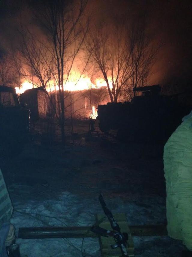 Бій за Новоорлівку. Невідома сторінка оборони Дебальцівського плацдарму 01