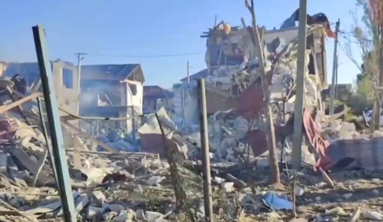 По Затоці росіяни гатили з 13 літаків, - Повітряні сили