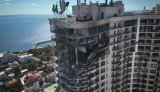 Удар РФ по многоэтажке в Одессе уничтожил квартиру украинской теннисистки Ястремской: "Прямое попадание ракетой "Калибр". ВИДЕО