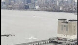 helicopter crashed in New York