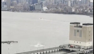 6 people killed in helicopter crash in New York - media. VIDEO