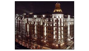Киевские власти перед "Евро-2012" могут загнать в "тень" столичный гостиничный бизнес