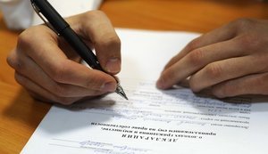 Завершено кампанію е-декларування - заповнено майже 800 тис. декларацій, - НАЗК