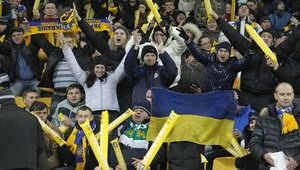 "Львов-Арена": Урок патриотизма для Киева и Донецка