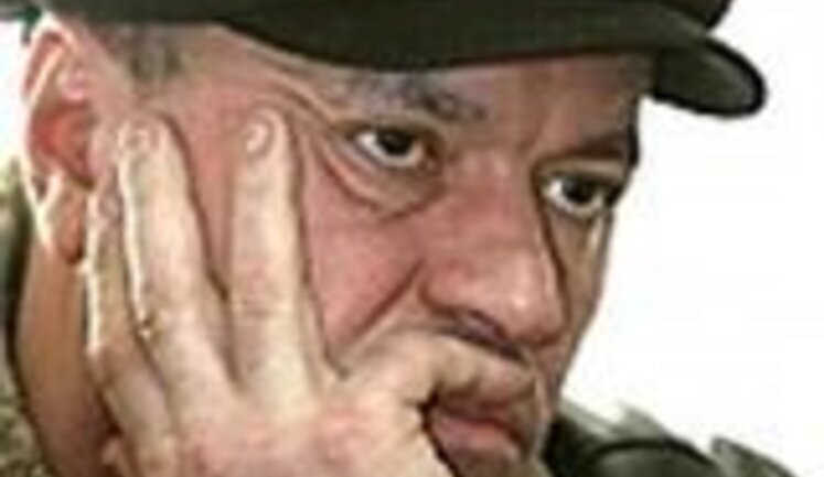 СЕРГЕЙ РАТУШНЯК: "У БАНДЕРЫ ЧЕРЕП ПРЕДАТЕЛЯ. Я ПРОТИВ НАЦИОНАЛИЗМА И ЕВРЕЙСКИХ КЛАНОВ - ХОЗЯЕВ УКРАИНЫ"