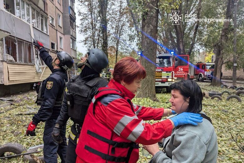 РФ атакувала Кривий Ріг