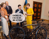 Новые успехи на международной арене