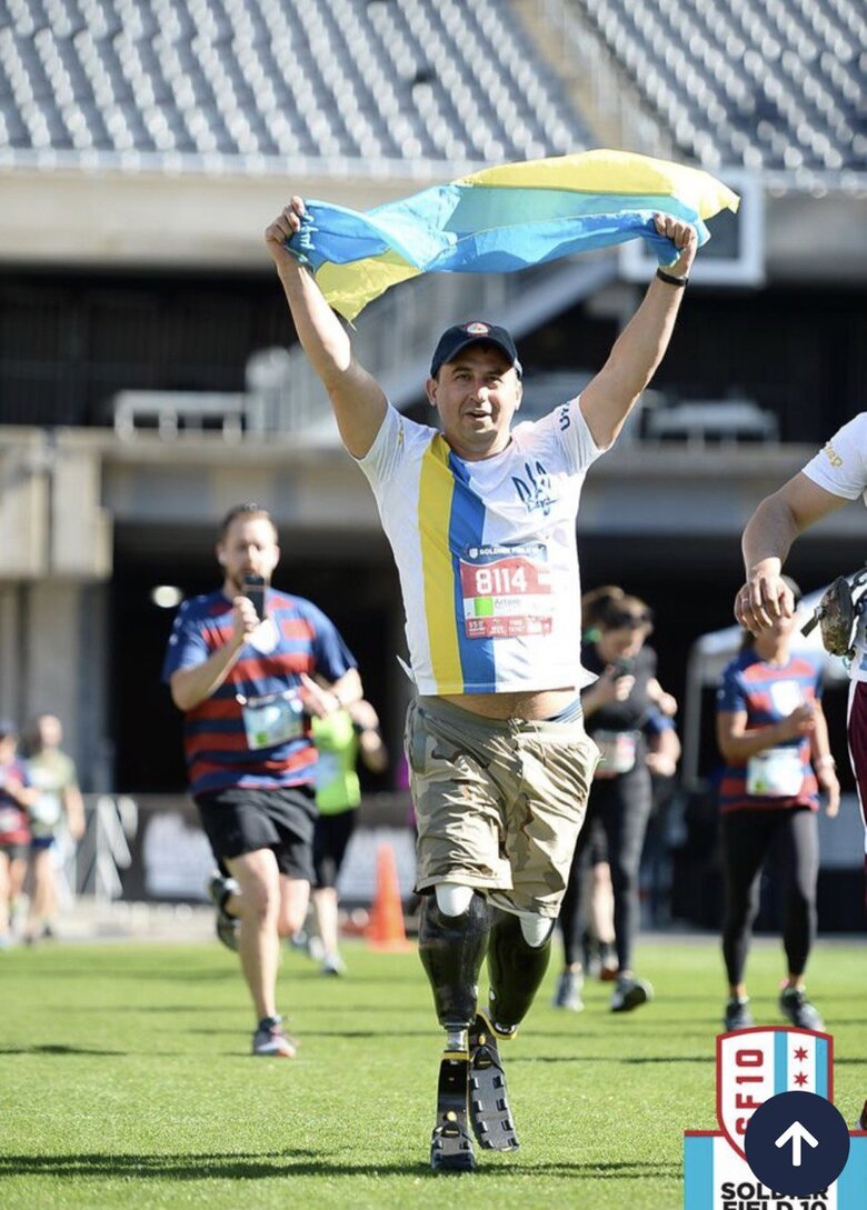 Військовослужбовець Артем Мороз: У мене влили два з половиною літри крові. Я не знаю, як я вижив 04 Військовослужбовець Артем Мороз: У мене влили два з половиною літри крові. Я не знаю, як я вижив 04