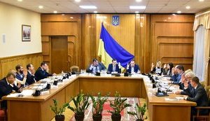 ЦИК сформировал избирательные участки в Украине на постоянной основе
