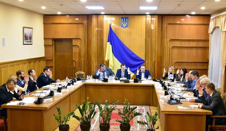 ЦВК відшкодує п'яти партіям, що пройшли в Раду, витрати на агітацію в розмірі 467 млн грн