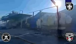 Дронарі 422 полку уразили хаб РФ у Мелітополі