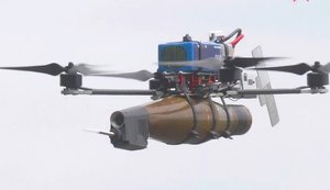 российский дрон