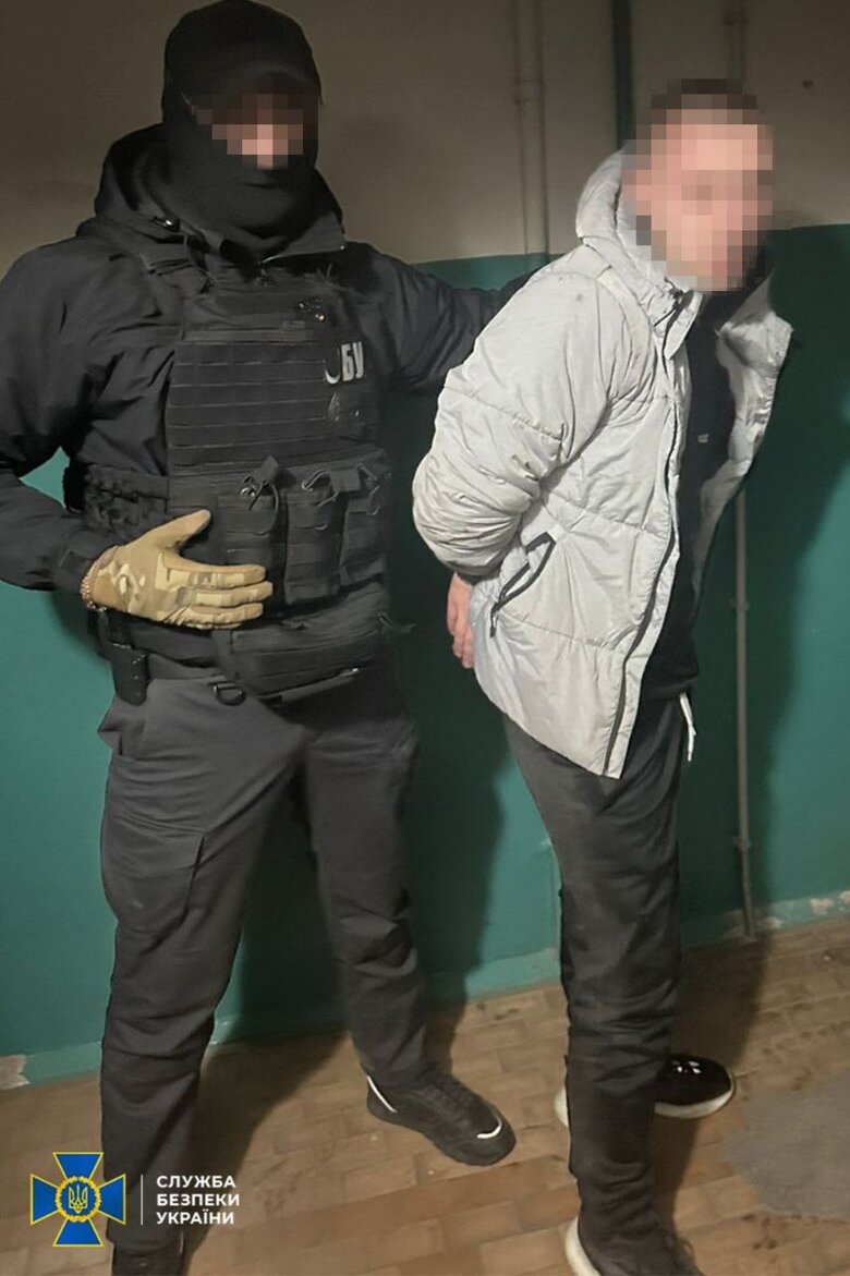 СБУ затримала 5 паліїв на Київщині та Тернопільщині