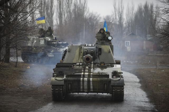 donbas tank