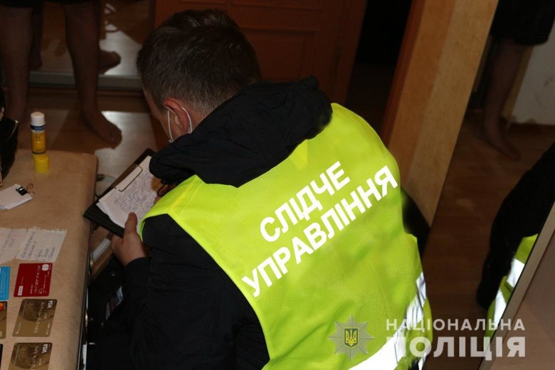 Правоохранители обезвредили на Сумщине мощную банду, которая контролировалась ворами в законе Сухумо-кутаисского клана 03