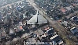 Перехоплювач Sting дійшов до показнику 80-90% ефективності збиття дронів та шахедів окупантів