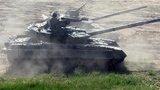 Танкисты 17-й ОТБр стали победителями конкурса на лучший танковый взвод Сухопутных войск. ФОТО