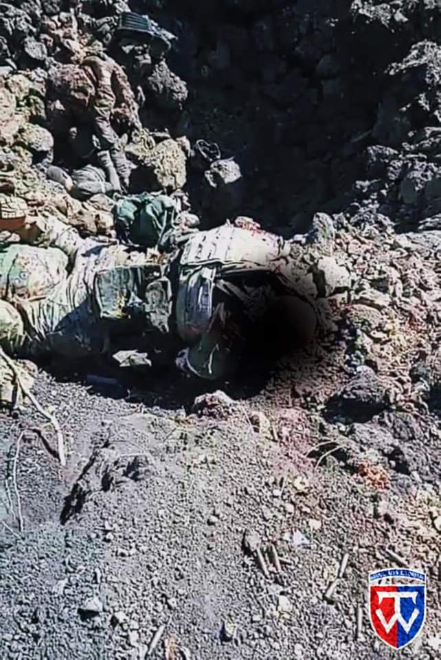 Бійці 58-ї ОМБр знищили групу вагнерівців 02