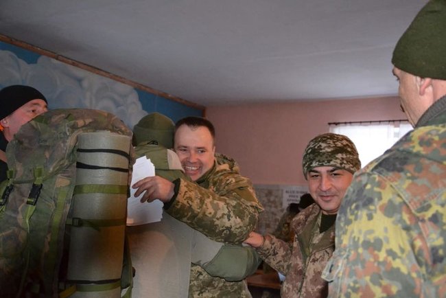 Ground forces’ reserve duty training started in Kharkiv region 04