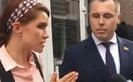 "Слуга народу" Безугла емоційно поспілкувалася з нардепом "Голосу" Костенком і закликала його стати членом ТСК щодо "вагнерівців". ВIДЕО