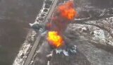 рсзв вибухає на луганщині