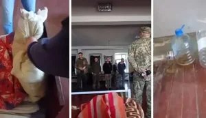 Обласний ТЦК у Вінниці заперечив факти неналежного утримання
