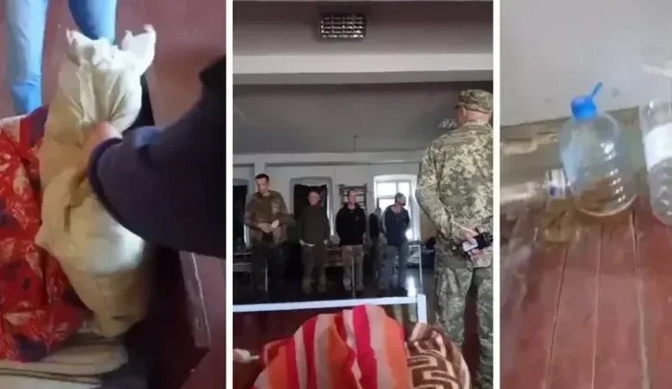 У Вінницькому ТЦК спростували інформацію про порушення умов утримання військовозобов’язаних