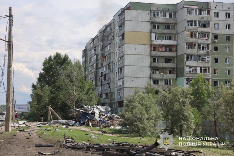 Обстріли Сумщини