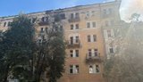 Рашисты нанесли удар по Национальному университету пищевых технологий в Киеве: пострадавших нет. ФОТО