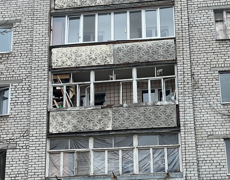 Войска РФ обстреляли Корабельный район Николаева, трое погибших, четверо раненых, - мэр Сенкевич 01