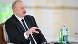 Алиев сделал заявление о вторжении РФ. Азербайджан поддерживает Украину